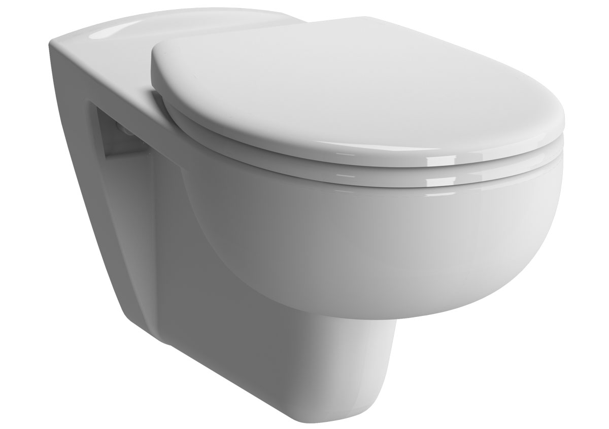 Vitra - ARKITEKT conforma miska wisząca WC