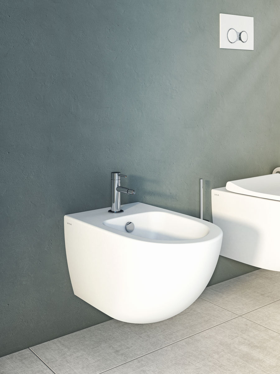 Vitra - SENTO bidet wiszący