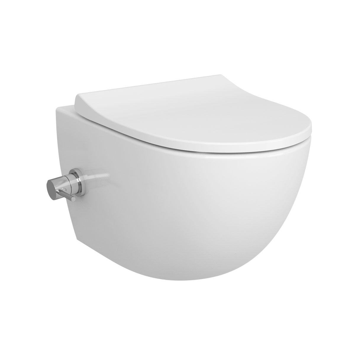 Vitra - SENTO miska wisząca WC