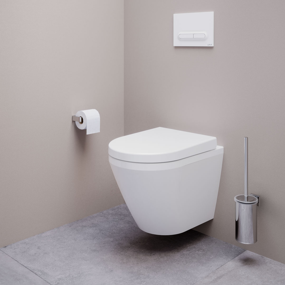 Vitra - INTEGRA miska wisząca WC