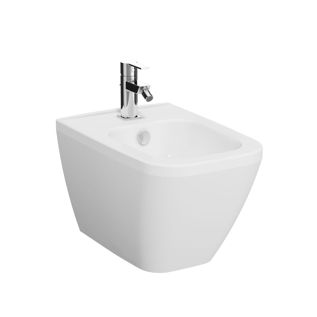 Vitra - INTEGRA SQUARE bidet wiszący