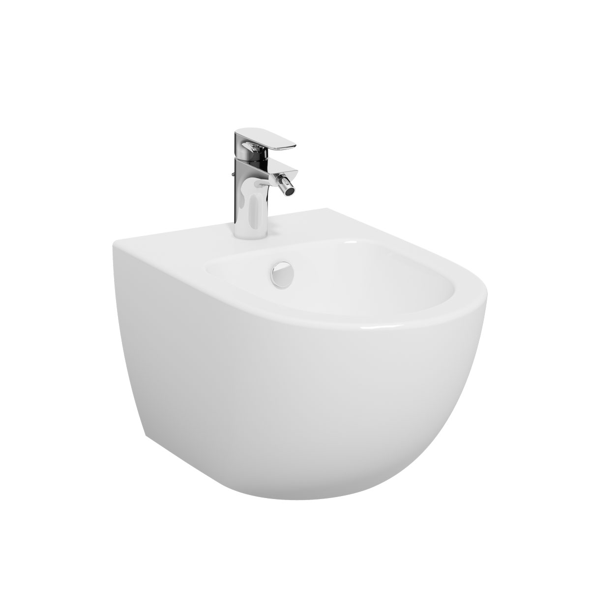 Vitra - SENTO bidet wiszący