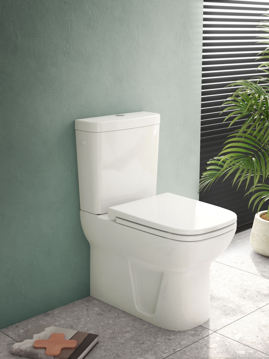 Vitra - S20 deska WC soft